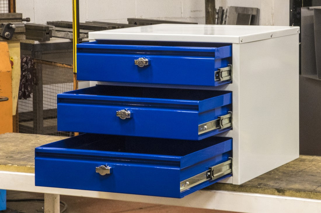 How to customise your tool bench to tackle specific tasks
