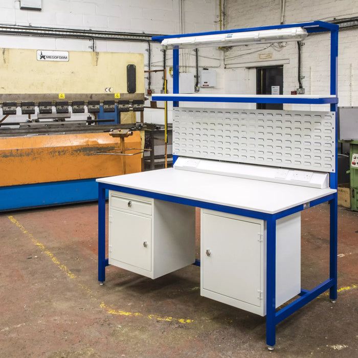 The Unsung Hero of Every Workshop: Why Your Workbench Matters More Than You Think