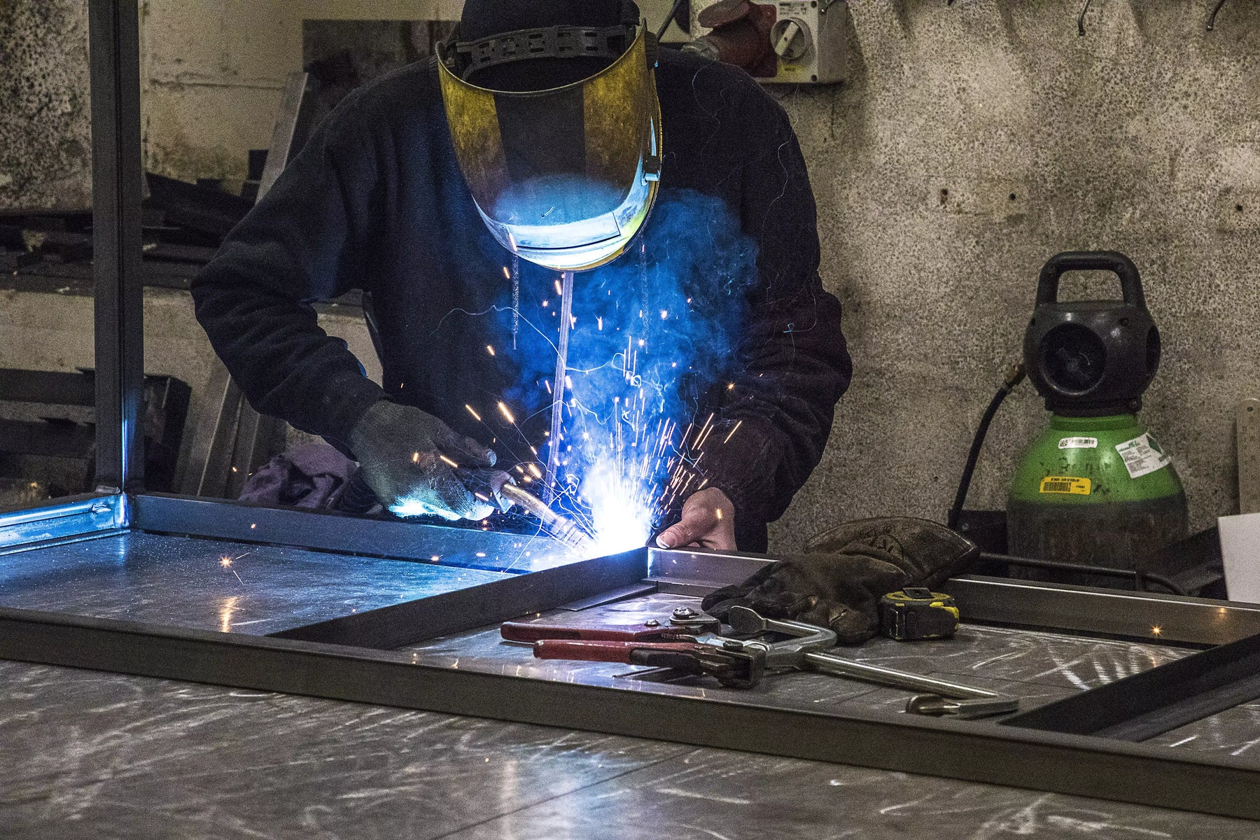 Why Choose UK Workbenches LTD