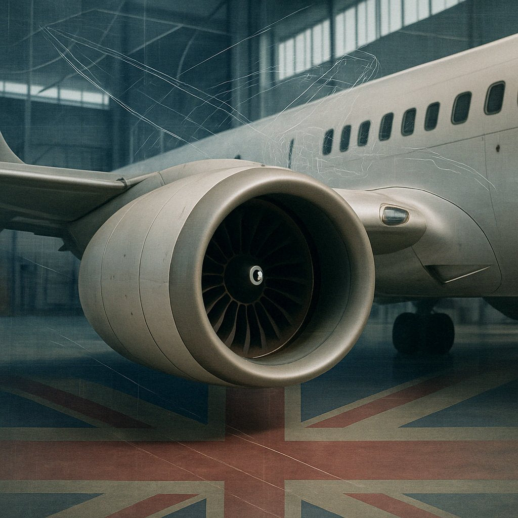Aerospace & Aviation Workbenches