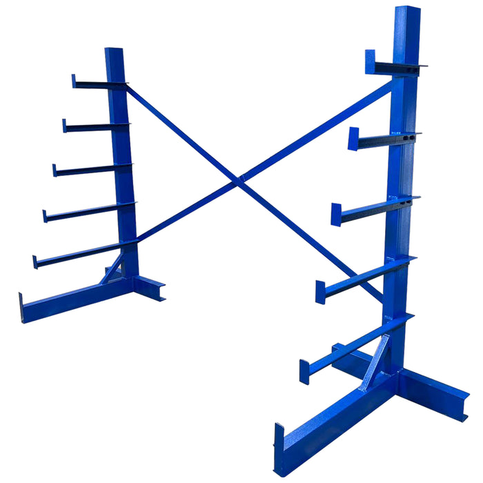 Horizontal Bar Rack