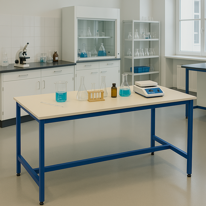 Medium Duty Workbench | Laminate Worktop