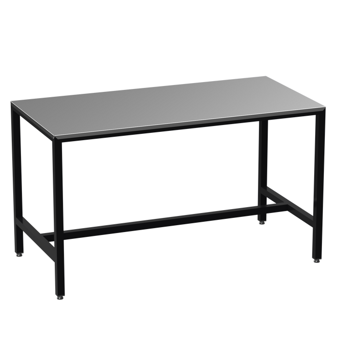 Medium Duty Workbench | Galvanised Steel Worktop