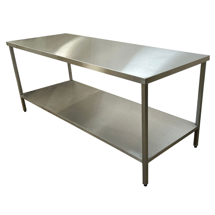 Stainless Steel Workbench