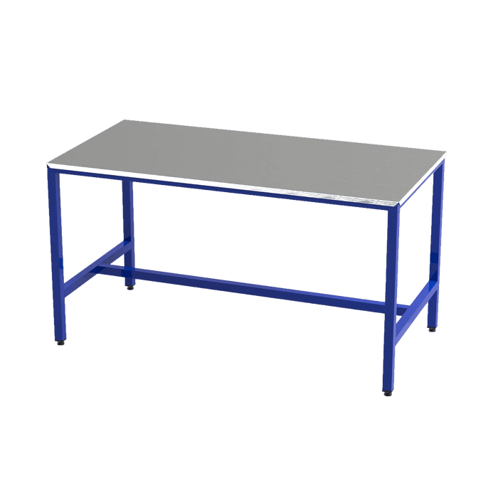 UK Work Benches Medium Duty Workbenches Medium Duty Workbench with Steel Top