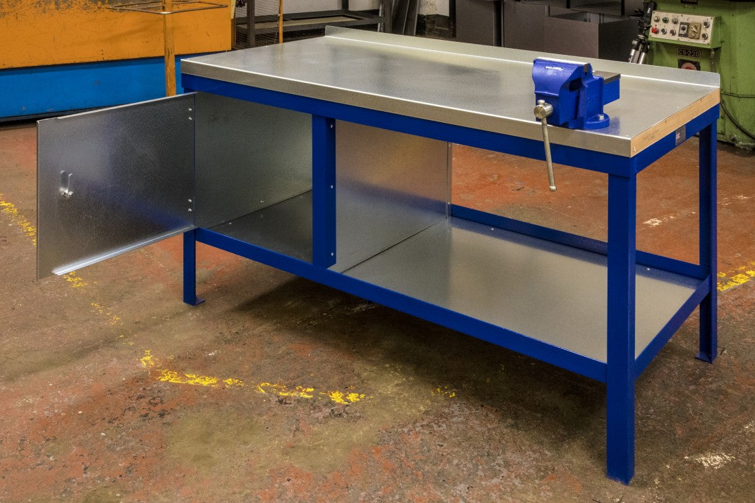 The benefits of British-made garage workbenches — UK Workbenches