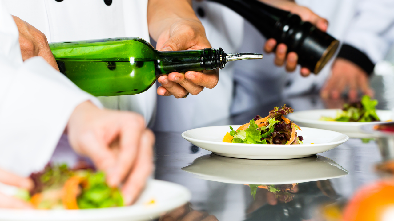 5 food hygiene tips for restaurants and cafes