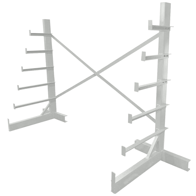 Horizontal Bar Rack