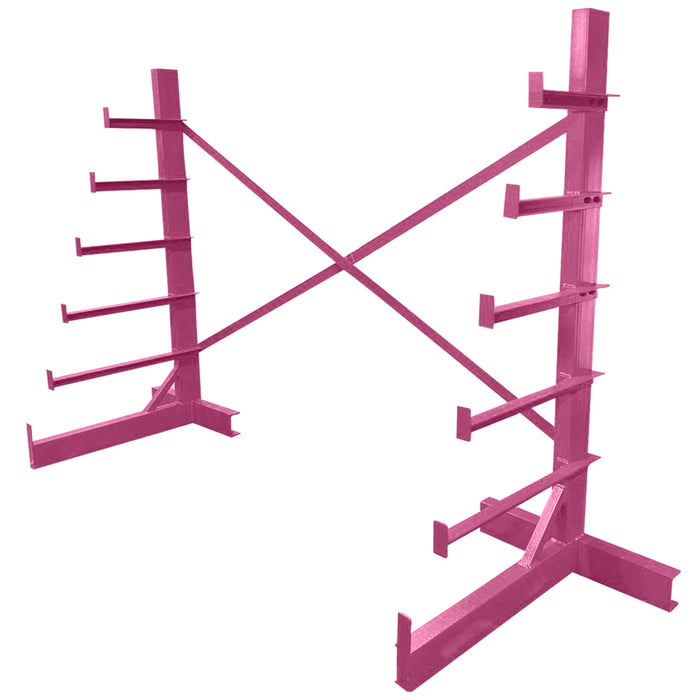 Horizontal Bar Rack