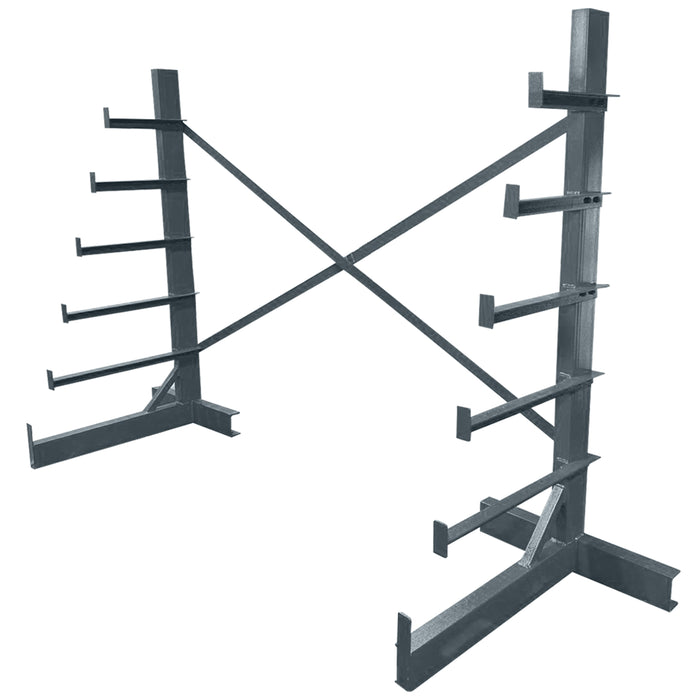 Horizontal Bar Rack