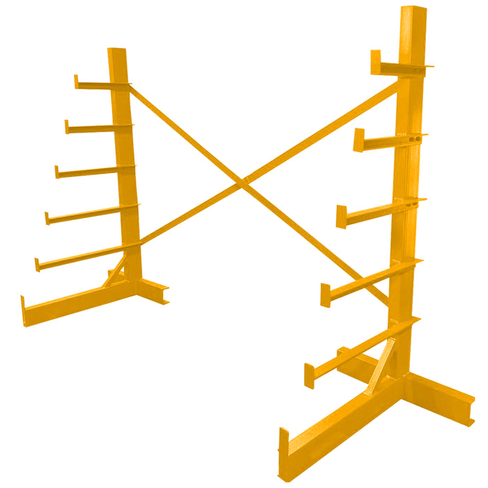 Horizontal Bar Rack