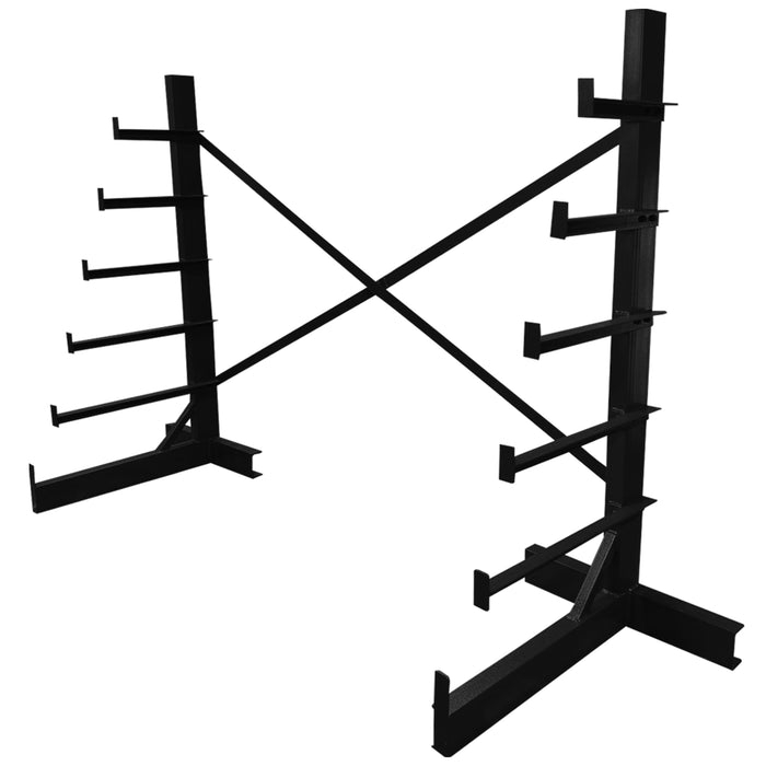 Horizontal Bar Rack — UK Workbenches