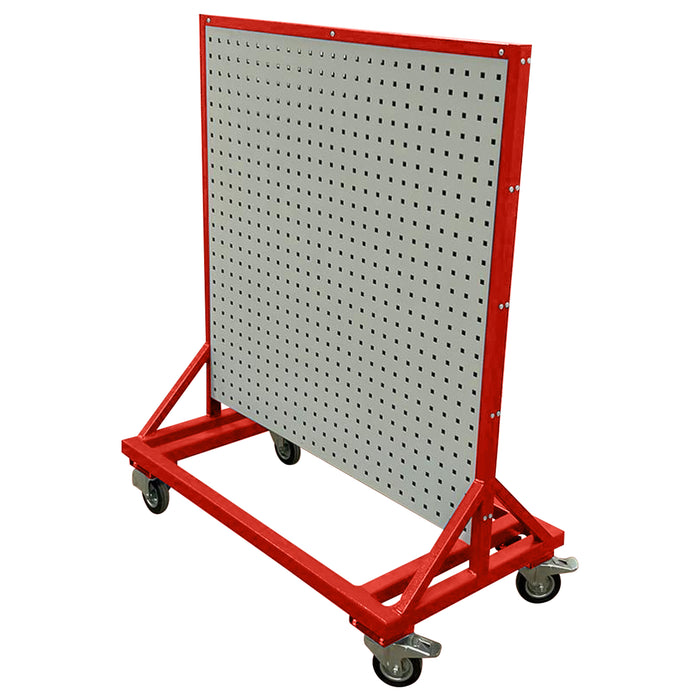 Tool Panel Trolley Double Sided