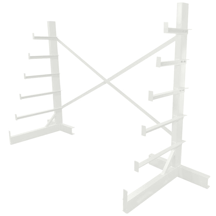 Horizontal Bar Rack