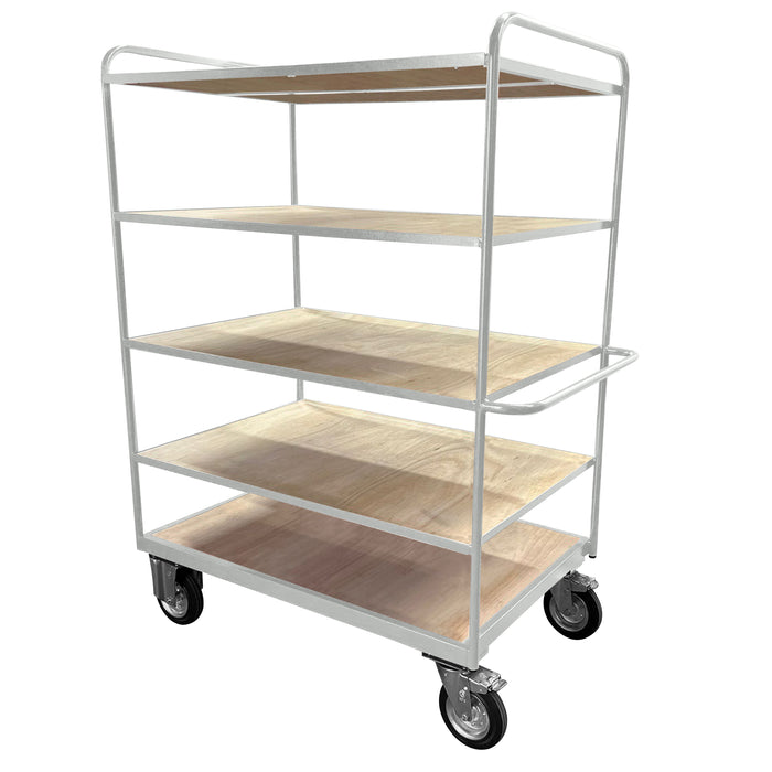 Multi-Tier Order Picking Trolley