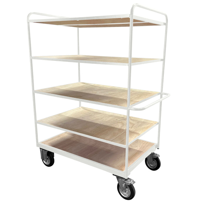 Multi-Tier Order Picking Trolley