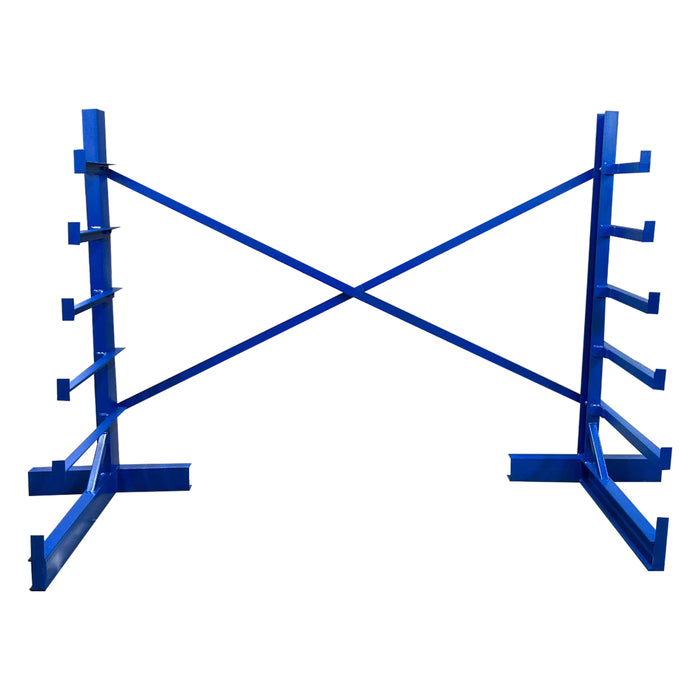 Horizontal Bar Rack