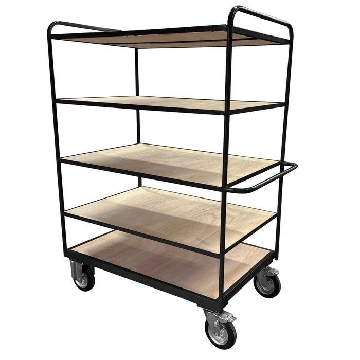 Multi-Tier Order Picking Trolley