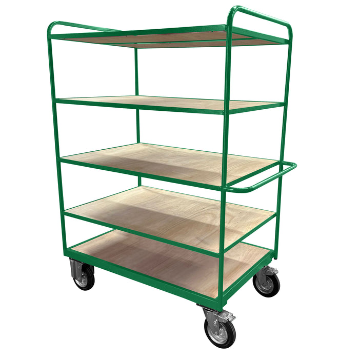 Multi-Tier Order Picking Trolley