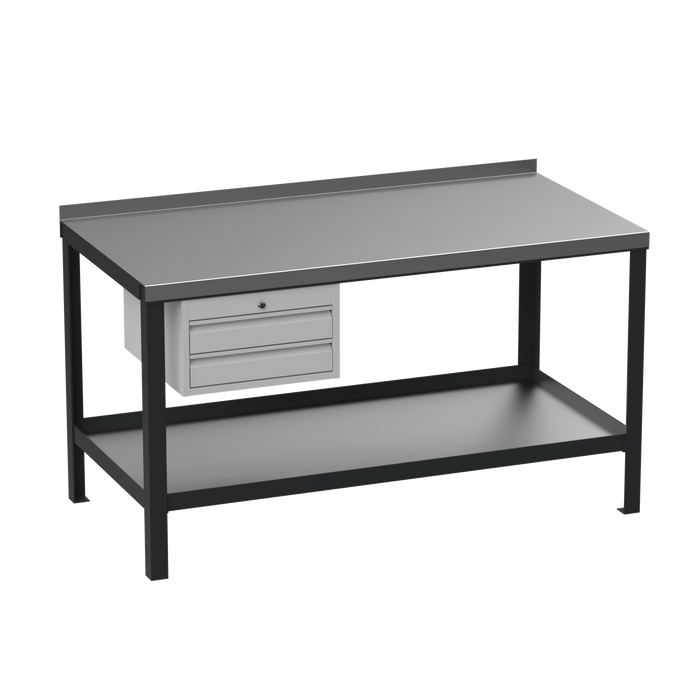 Heavy Duty Workbench | Drawers