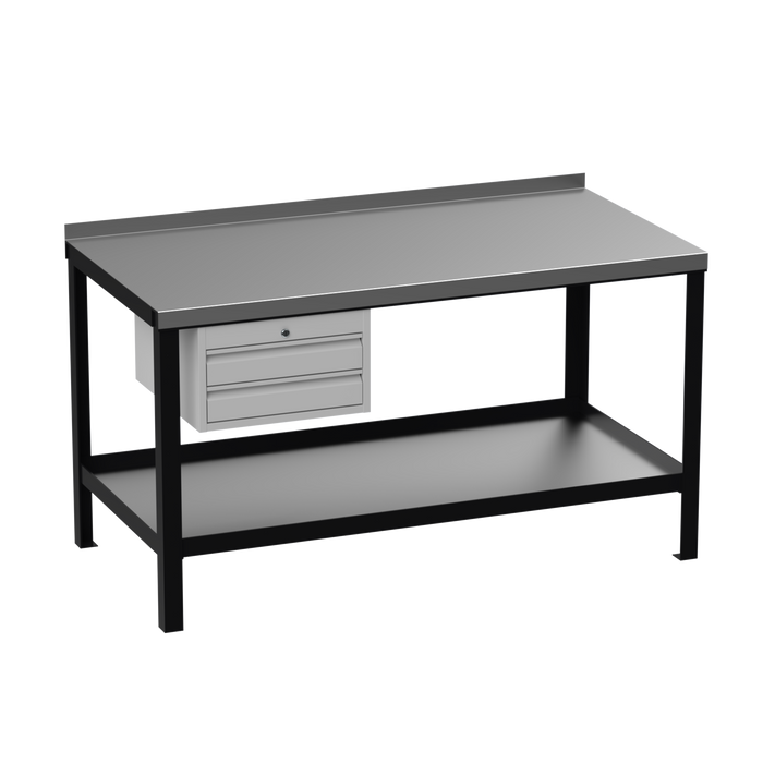 Heavy Duty Workbench | Drawers