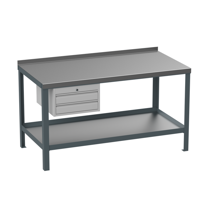 Heavy Duty Workbench | Drawers