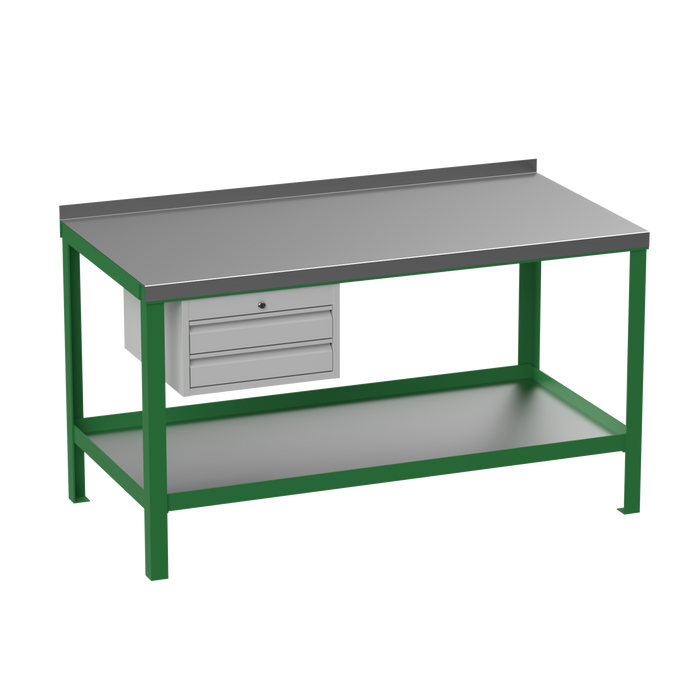 Heavy Duty Workbench | Drawers