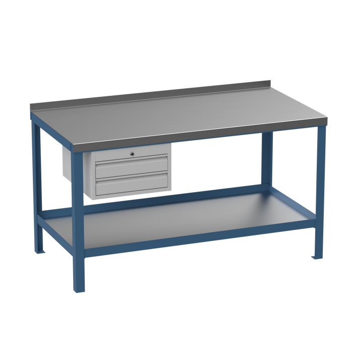 Heavy Duty Workbench | Drawers