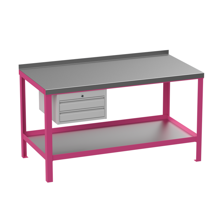 Heavy Duty Workbench | Drawers