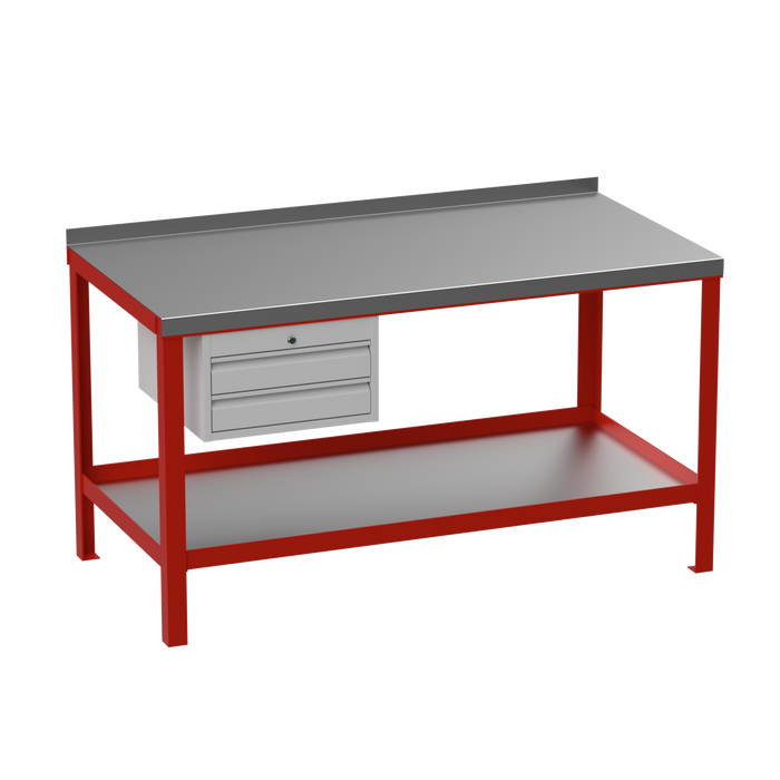 Heavy Duty Workbench | Drawers