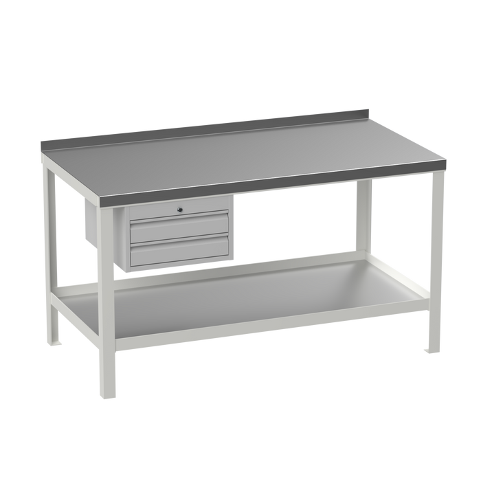 Heavy Duty Workbench | Drawers