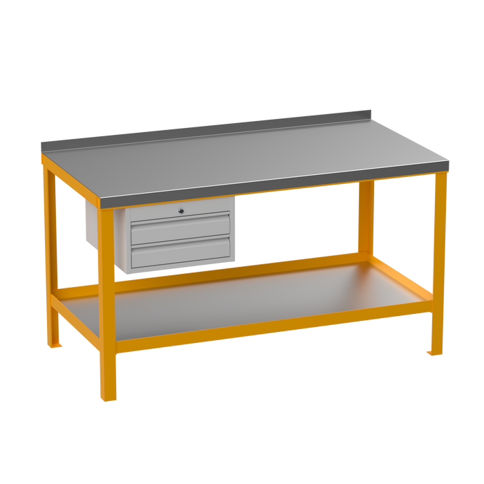 Heavy Duty Workbench | Drawers