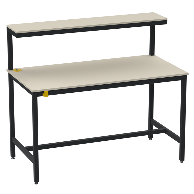 Electronics ESD Workbench-Upper Shelf | Anti-Static