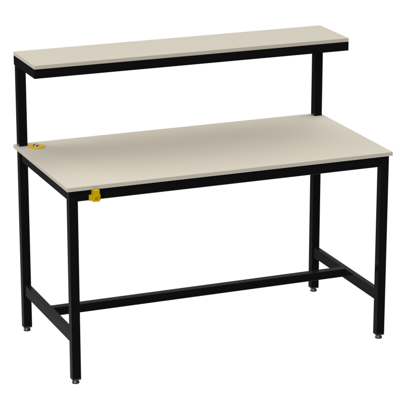 Electronics ESD Workbench-Upper Shelf | Anti-Static