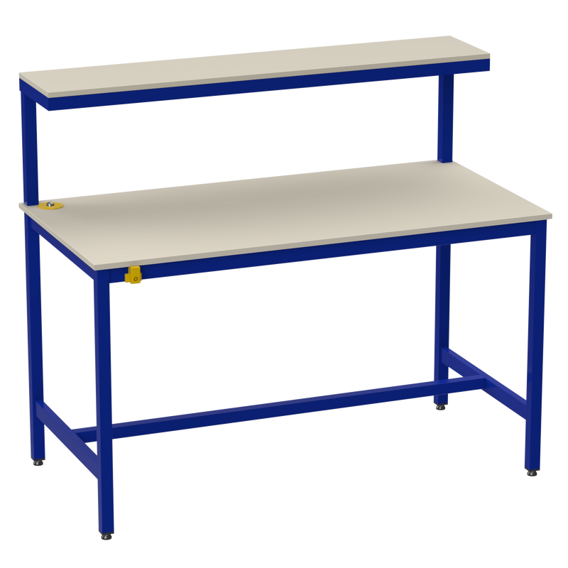 Electronics ESD Workbench-Upper Shelf | Anti-Static