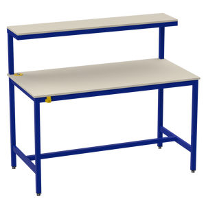 Electronics ESD Workbench-Upper Shelf | Anti-Static