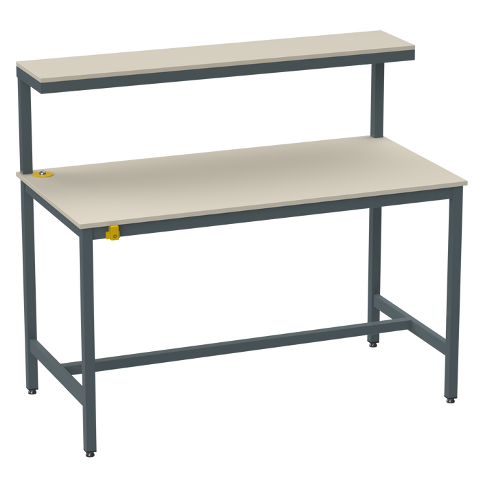 Electronics ESD Workbench-Upper Shelf | Anti-Static