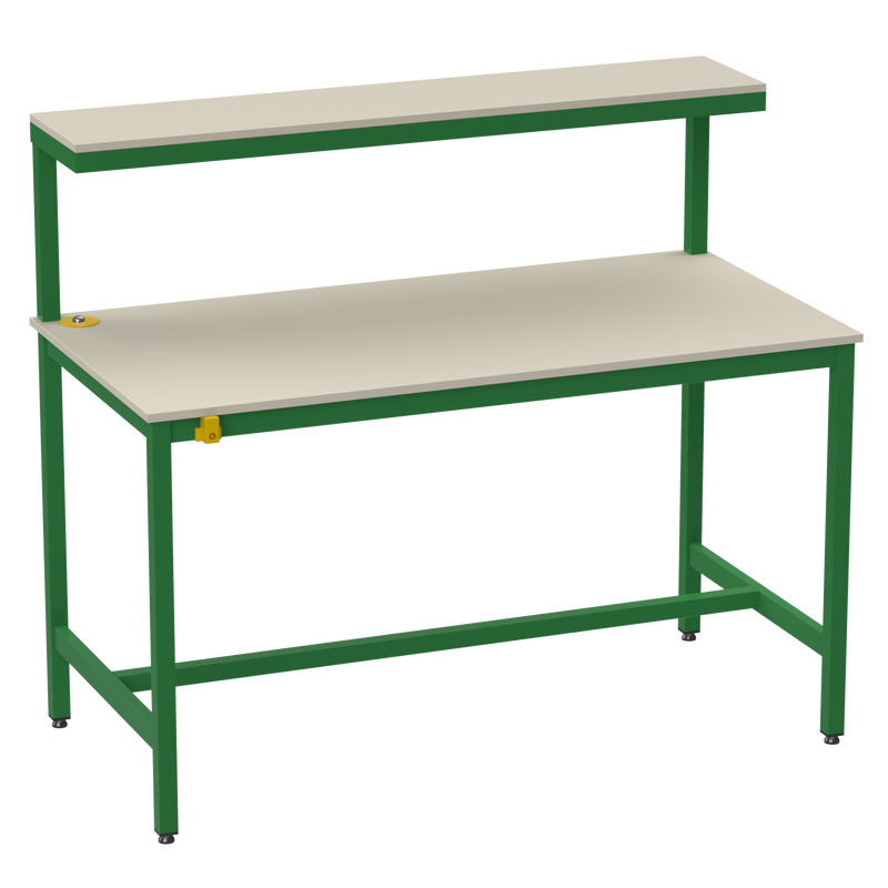 Electronics ESD Workbench-Upper Shelf | Anti-Static