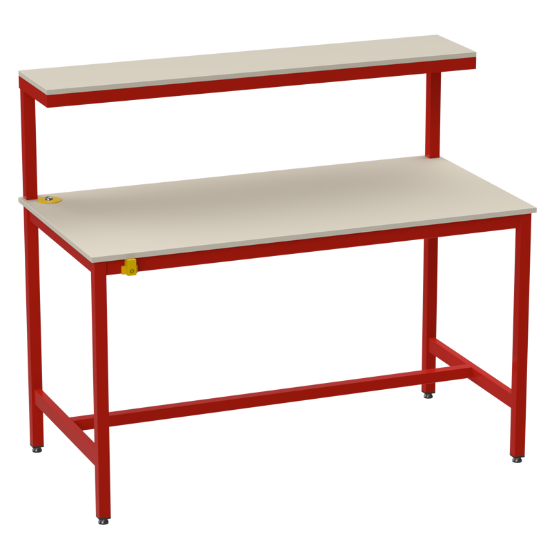 Electronics ESD Workbench-Upper Shelf | Anti-Static