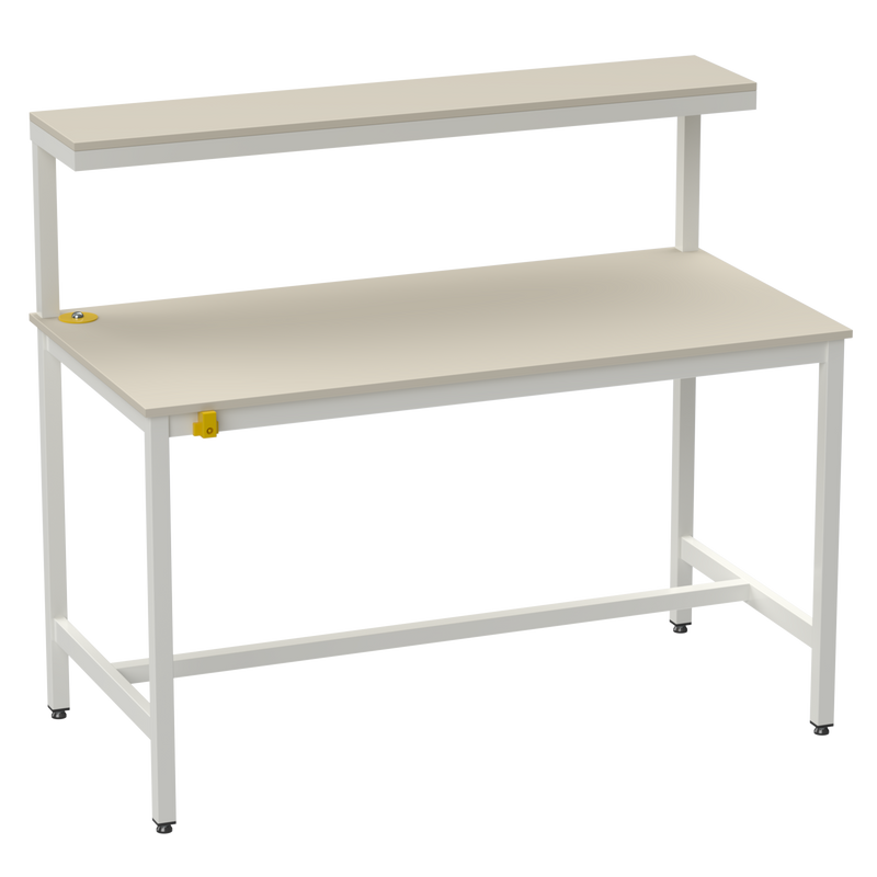 Electronics ESD Workbench-Upper Shelf | Anti-Static