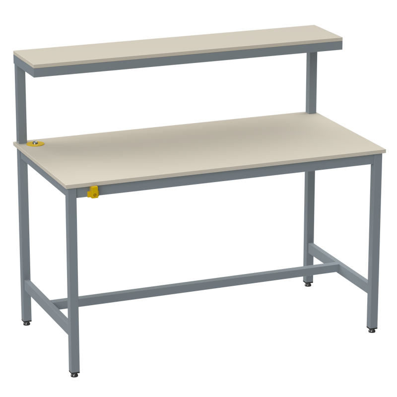 Electronics ESD Workbench-Upper Shelf | Anti-Static