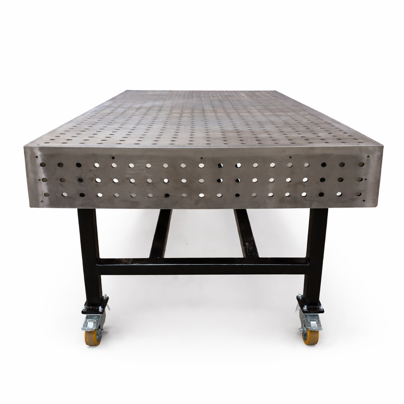 Heavy-Duty Welding Bench 10mm S275