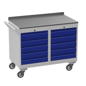 Steel Mobile Tool Cabinet
