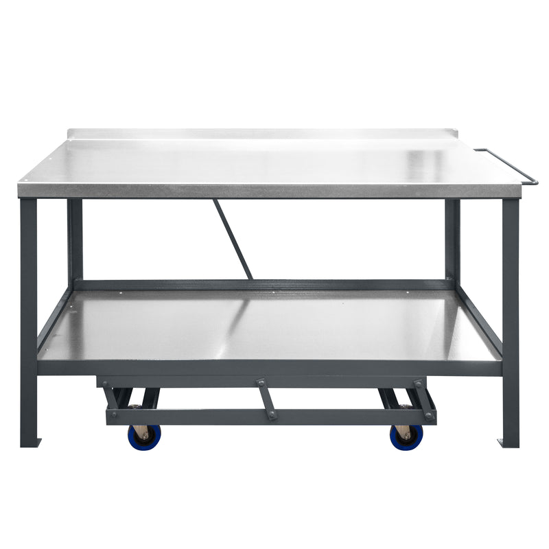 Steel Mobile Heavy Duty Workbench