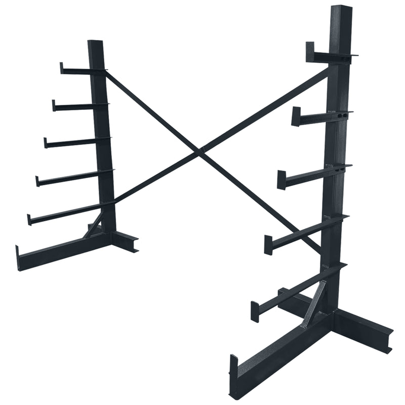Horizontal Bar Rack | 2760mm Length | UK Workbenches