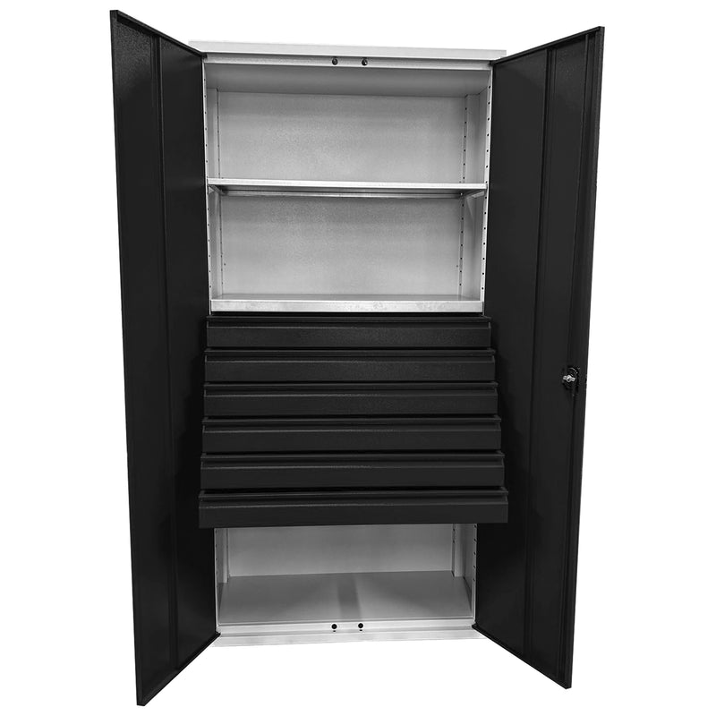 Large Storage Cabinet Cupboard | Drawers