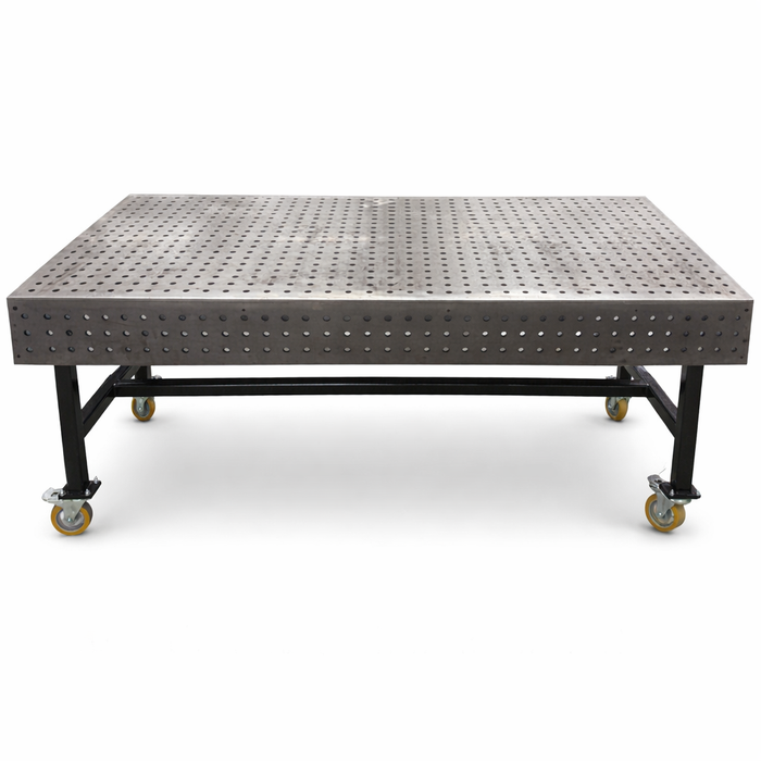 Heavy-Duty Welding Bench 10mm S275