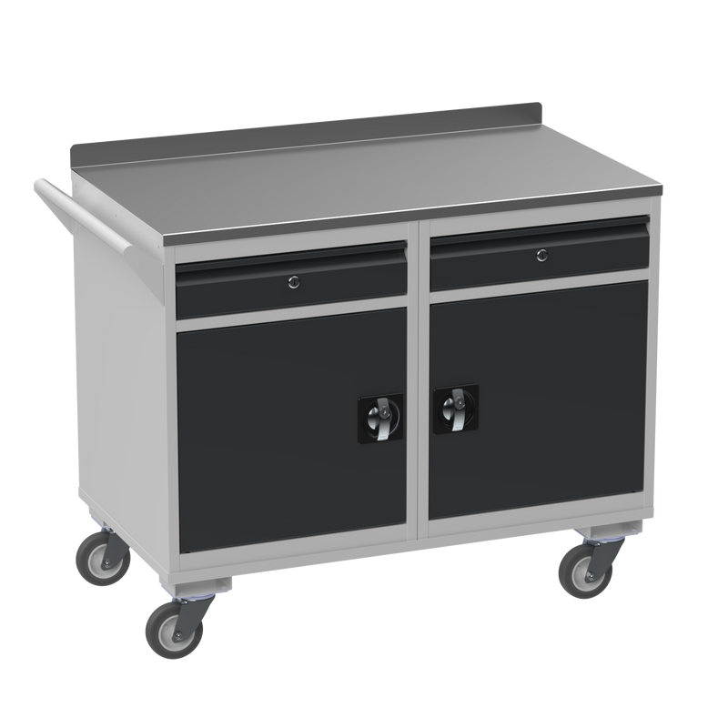 Steel Mobile Tool Cabinet