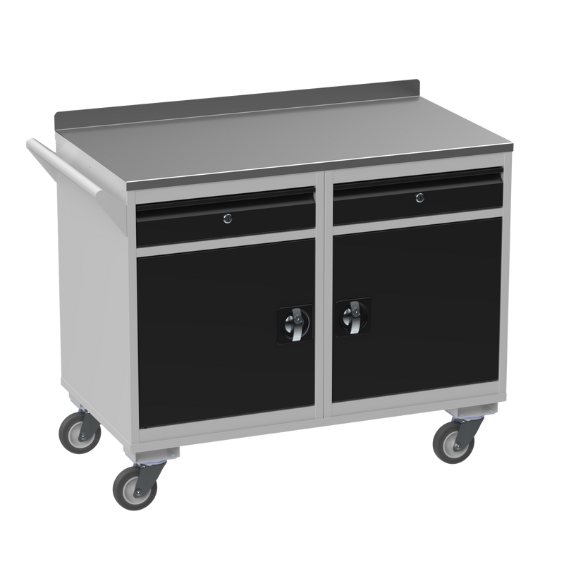 Steel Mobile Tool Cabinet