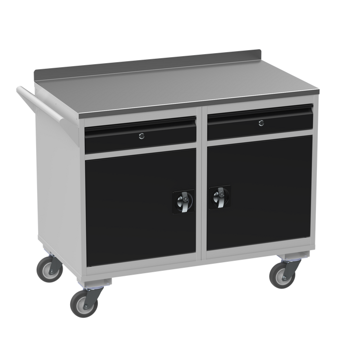 Steel Mobile Tool Cabinet
